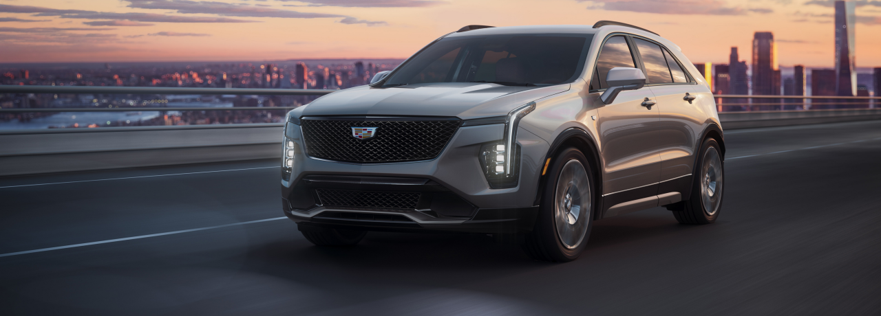 2024 Cadillac XT4